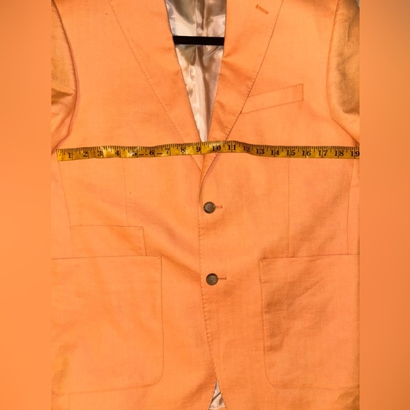 Gently used men’s PAUL FREDRICK - Picture 4 of 6